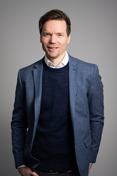 Per Hallström - Konsultchef Exor