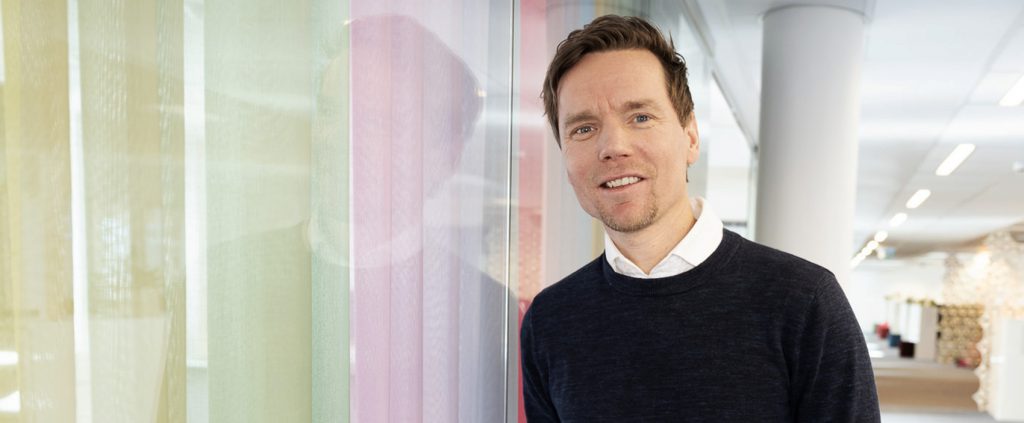 Möte på Exors kontor i Uppsala