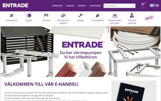 ehandel-entrade
