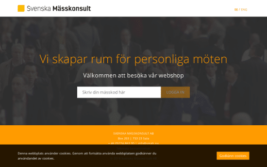 ehandel-monterservice