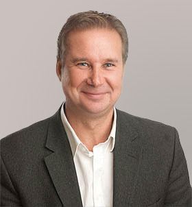 Jörgen Enström, VD och grundare av Exor IT-Byrå i Uppsala