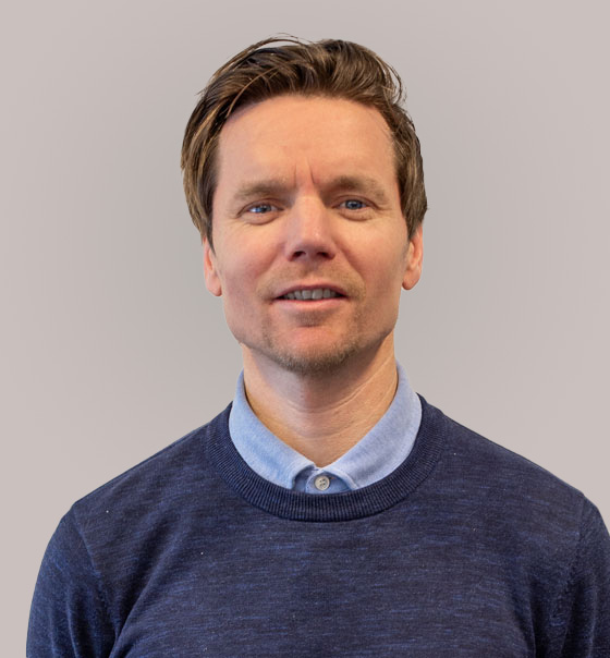 Per Hallström, Konsultchef på Exor IT-Byrå